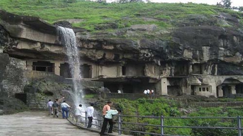 Viagem de trem Odisseia Deccan