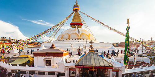 Índia e Nepal