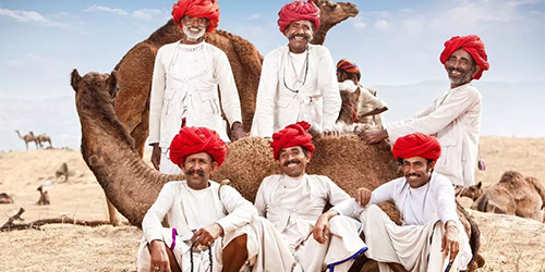 PacoteTurístico de Lazerem Rajasthan